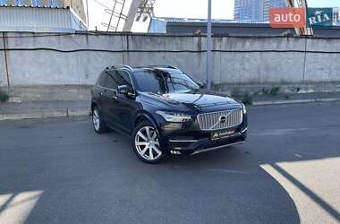 Внедорожник / Кроссовер Volvo XC90 2015 в 