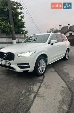 Позашляховик / Кросовер Volvo XC90 2015 в 