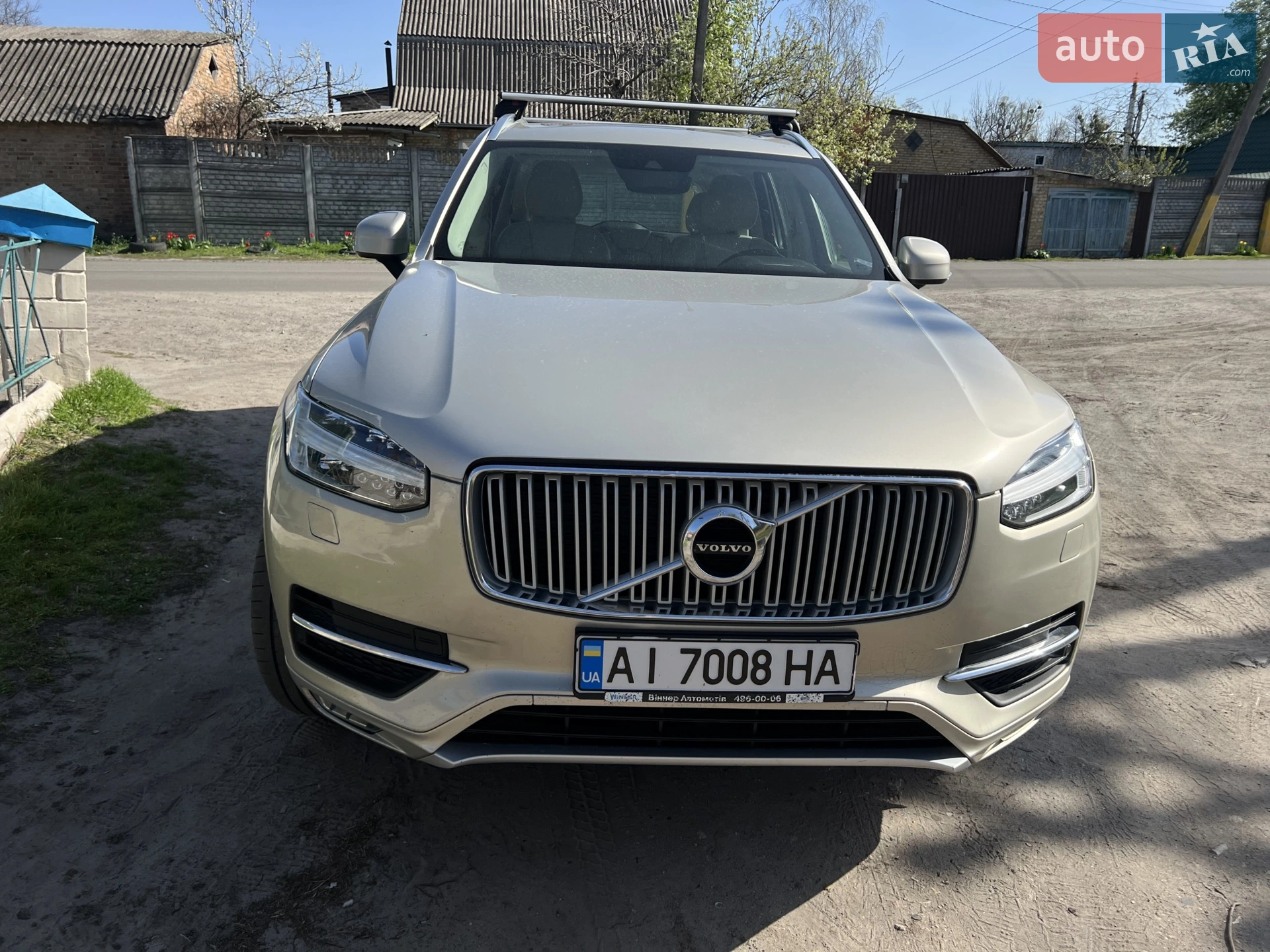2015 Volvo XC90 - фото 1