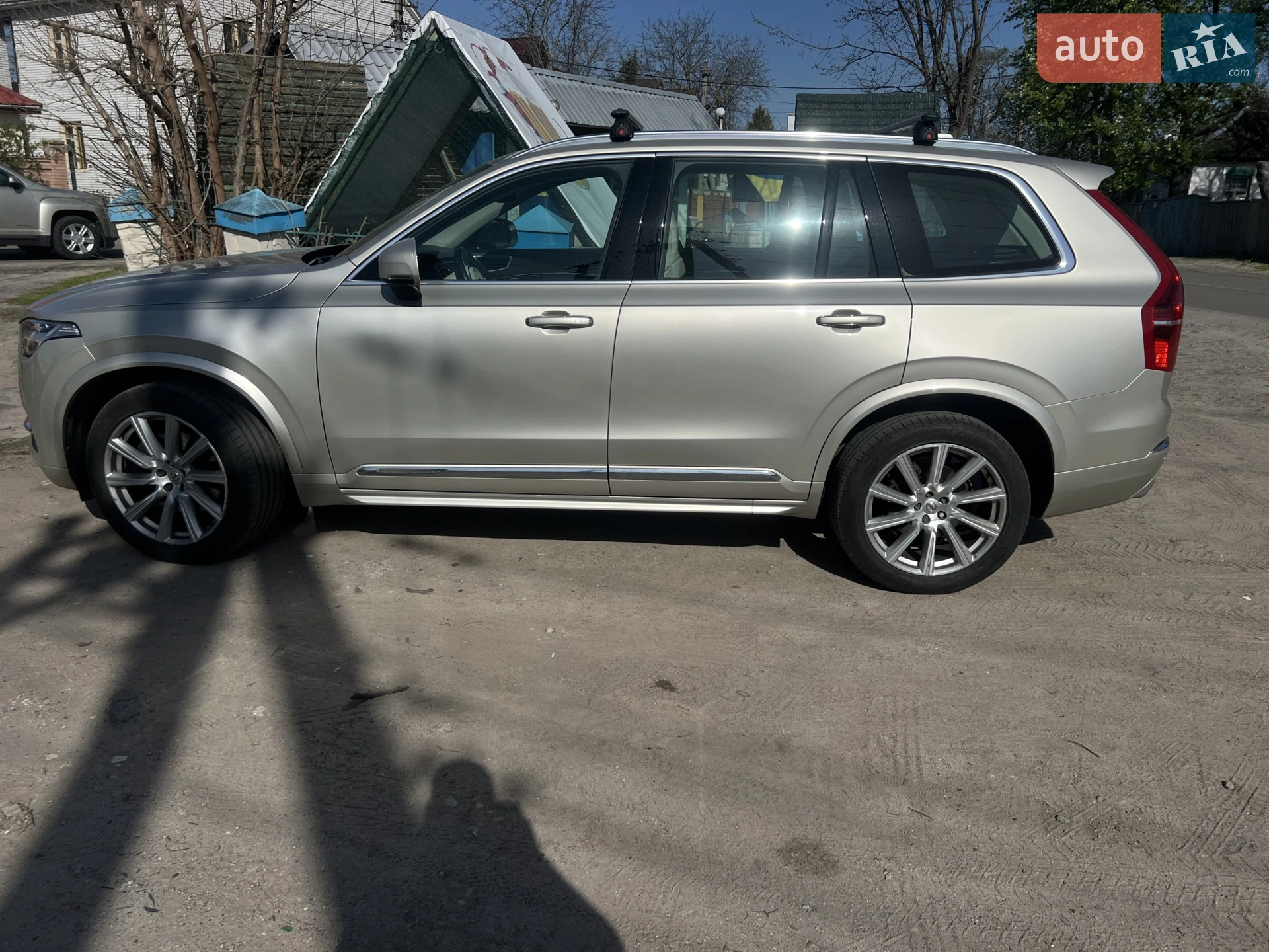 2015 Volvo XC90 - мініатюра 2