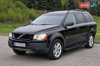 Позашляховик / Кросовер Volvo XC90 2004 в Тернополі