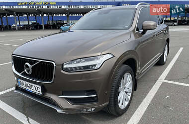 Внедорожник / Кроссовер Volvo XC90 2017 в Киеве