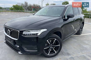 Позашляховик / Кросовер Volvo XC90 2022 в 