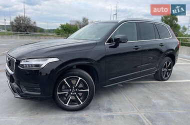 Позашляховик / Кросовер Volvo XC90 2022 в 