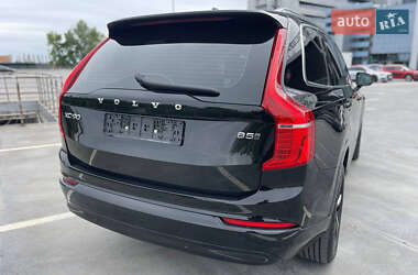 Позашляховик / Кросовер Volvo XC90 2022 в 
