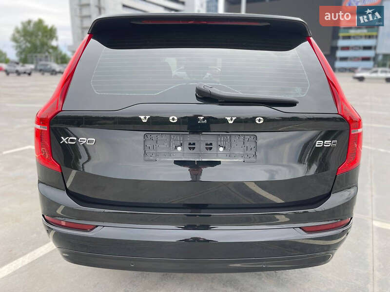 Внедорожник / Кроссовер Volvo XC90 2022 в Киеве