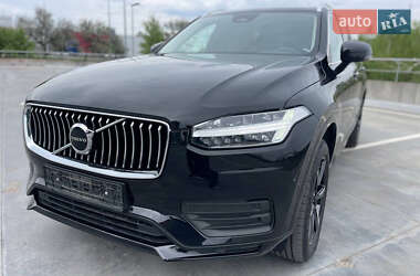 Позашляховик / Кросовер Volvo XC90 2022 в 