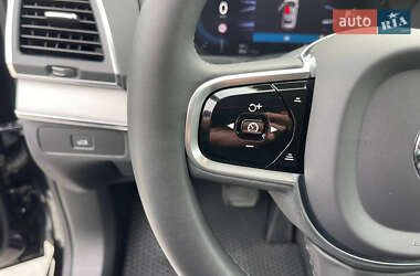 Позашляховик / Кросовер Volvo XC90 2022 в 
