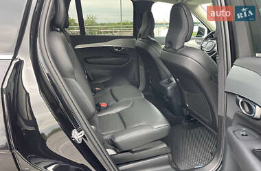 Позашляховик / Кросовер Volvo XC90 2022 в 