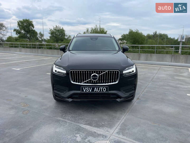 Внедорожник / Кроссовер Volvo XC90 2022 в Киеве