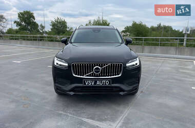Позашляховик / Кросовер Volvo XC90 2022 в 