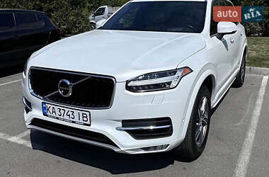 Внедорожник / Кроссовер Volvo XC90 2016 в Киеве