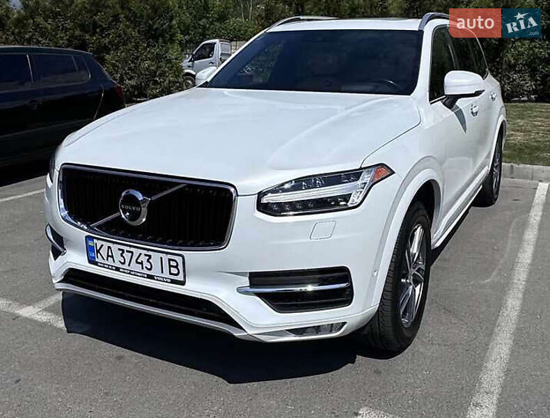 Volvo XC90 2016
