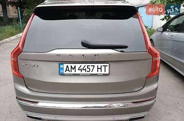 Внедорожник / Кроссовер Volvo XC90 2020 в Житомире