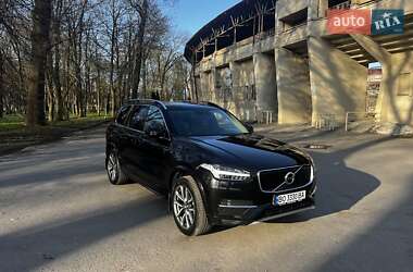 Внедорожник / Кроссовер Volvo XC90 2018 в Тернополе