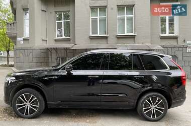 Позашляховик / Кросовер Volvo XC90 2019 в Дніпрі