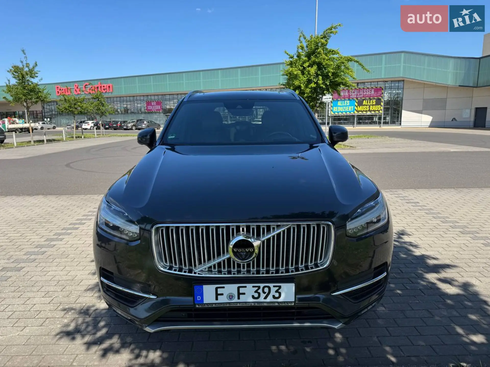 2016 Volvo XC90 - мініатюра 9