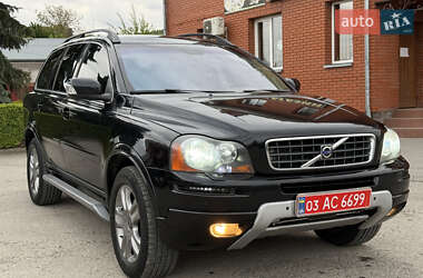 Позашляховик / Кросовер Volvo XC90 2007 в 