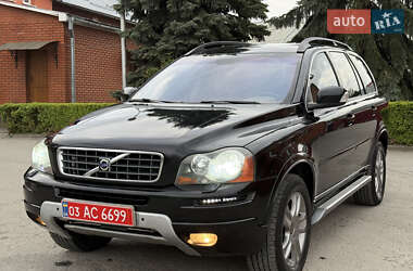 Позашляховик / Кросовер Volvo XC90 2007 в 