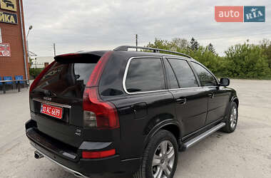 Позашляховик / Кросовер Volvo XC90 2007 в 