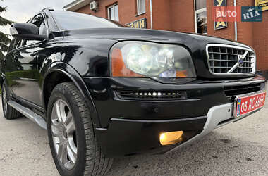 Позашляховик / Кросовер Volvo XC90 2007 в 