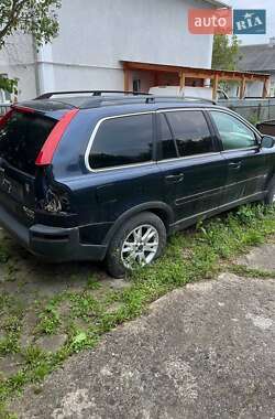 Внедорожник / Кроссовер Volvo XC90 2004 в 