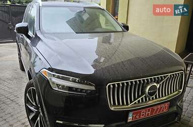 Позашляховик / Кросовер Volvo XC90 2021 в Львові