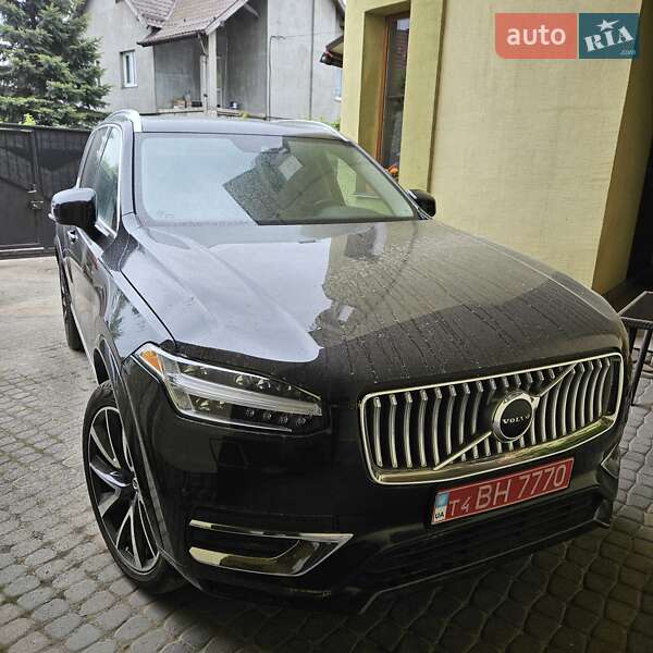 Volvo XC90 2021