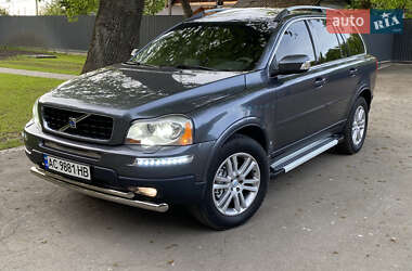 Позашляховик / Кросовер Volvo XC90 2007 в Луцьку