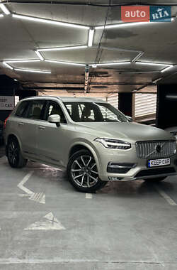 Позашляховик / Кросовер Volvo XC90 2016 в Одесі