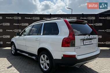 Позашляховик / Кросовер Volvo XC90 2011 в 