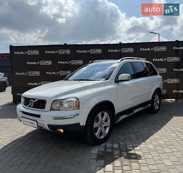 Позашляховик / Кросовер Volvo XC90 2011 в 