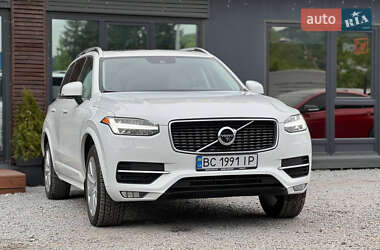 Позашляховик / Кросовер Volvo XC90 2015 в Львові