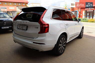 Внедорожник / Кроссовер Volvo XC90 2018 в 