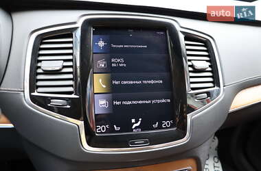 Внедорожник / Кроссовер Volvo XC90 2018 в 