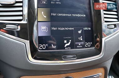 Внедорожник / Кроссовер Volvo XC90 2018 в 