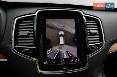 Внедорожник / Кроссовер Volvo XC90 2018 в 