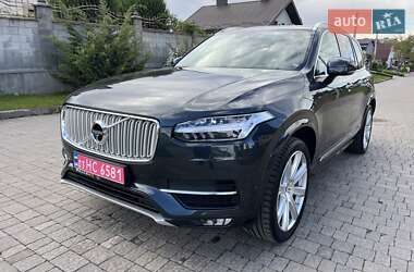 Позашляховик / Кросовер Volvo XC90 2015 в 