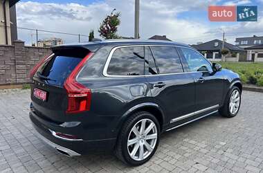 Позашляховик / Кросовер Volvo XC90 2015 в 