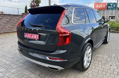 Позашляховик / Кросовер Volvo XC90 2015 в 