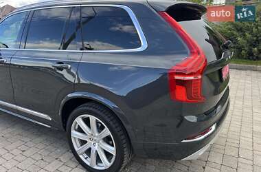 Позашляховик / Кросовер Volvo XC90 2015 в 