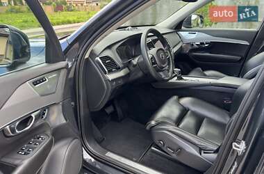 Позашляховик / Кросовер Volvo XC90 2015 в 