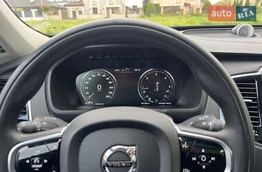 Позашляховик / Кросовер Volvo XC90 2015 в 