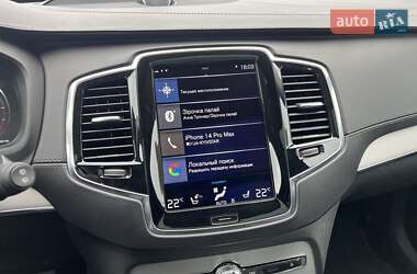 Позашляховик / Кросовер Volvo XC90 2015 в 