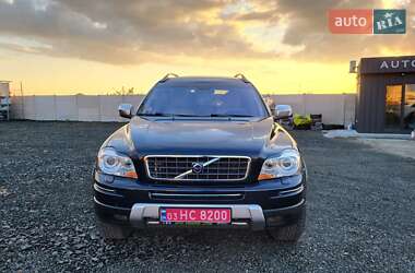 Позашляховик / Кросовер Volvo XC90 2007 в 