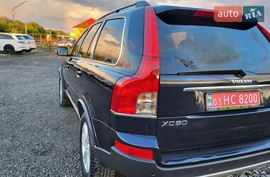 Позашляховик / Кросовер Volvo XC90 2007 в 