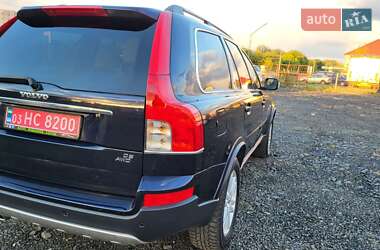 Позашляховик / Кросовер Volvo XC90 2007 в 