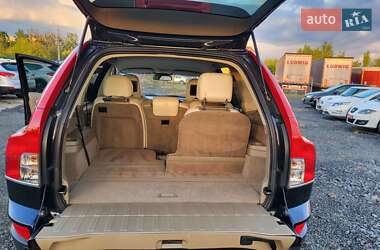 Позашляховик / Кросовер Volvo XC90 2007 в 