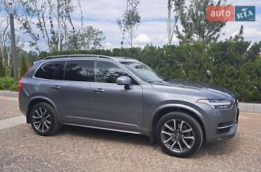Позашляховик / Кросовер Volvo XC90 2017 в 