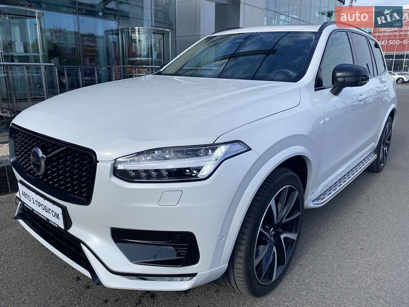 Volvo XC90 2022